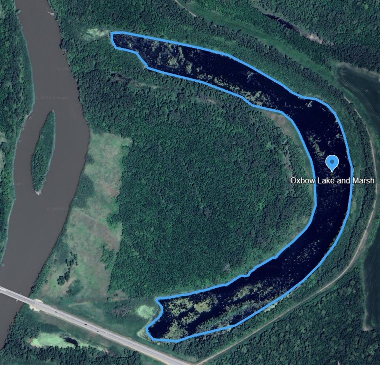 Oxbow Lake Bio Zone