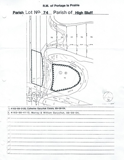 Property Title Map