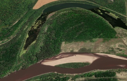 West View Low Water Level