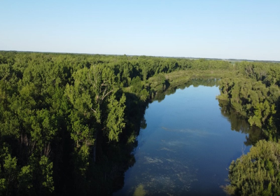 Oxbow North to Prairie