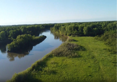 Western Property Flight - Drone