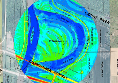 Lidar Survey Map Scaled