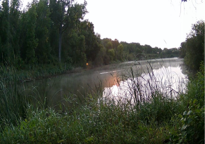 Time Lapse Oxbow North 09082024